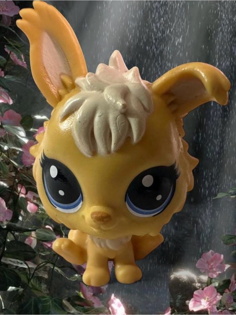 Littlest pet shop Rabbit